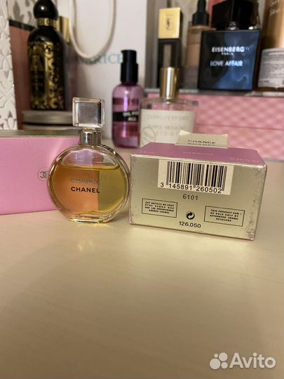 Духи Chanel Chance
