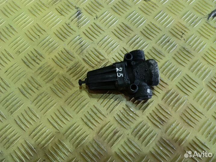 Клапан ограничения давления Man Tgl Tgm Tga Tgs