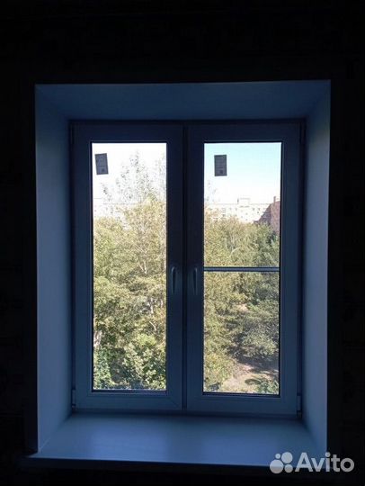 Пластиковые окна в дом рассрочка