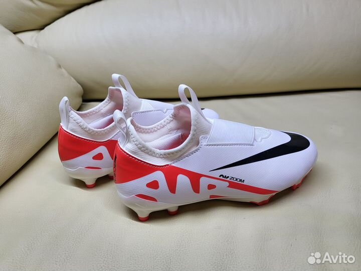 Бутсы Nike Mercurial новые детские 32 и 36 р