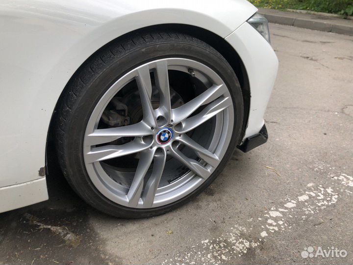 Колеса на bmv