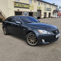 Lexus IS 2.5 AT, 2007, 308 300 км, с пробегом, цена 1 100 000 руб.