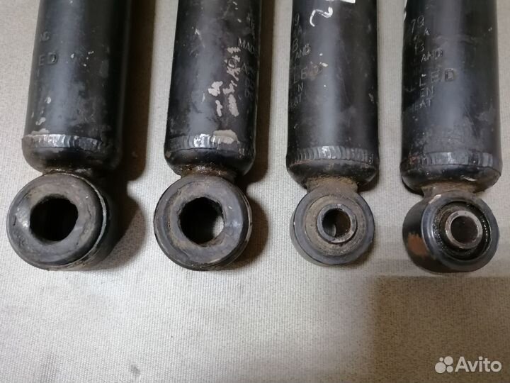 Амортизатор Opel Monterey A 1992-1998