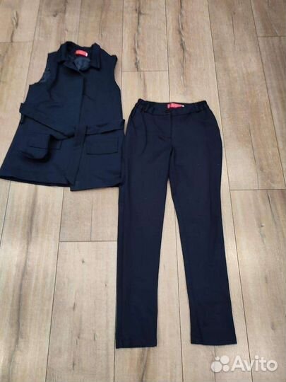 Школьные вещи для девочки 146 152