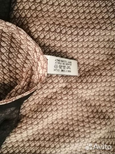 Dior, Etro палантин, шарф, чек Hermes