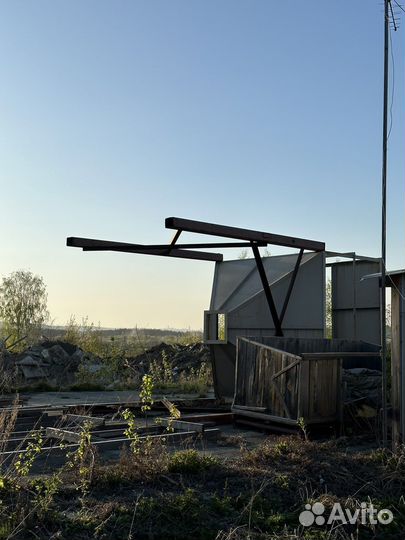 Комплект оборудования готовой пилорамы