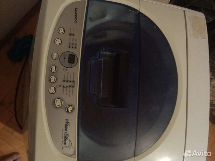 Стиральная машина daewoo dwf 800wps