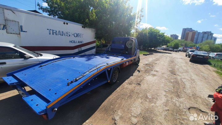 Услуги эвакуатора круглосуточно