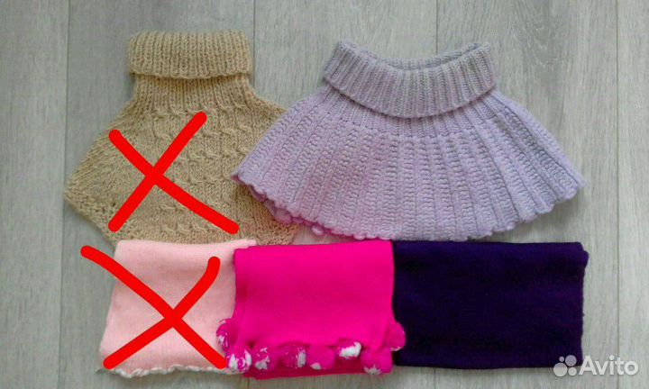 Головные уборы и аксессуары девочке