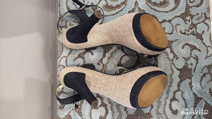 Босоножки женские 38 размер
