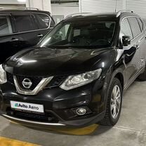 Nissan X-Trail 2.5 CVT, 2016, 154 000 км, с пробегом, цена 2 290 000 руб.