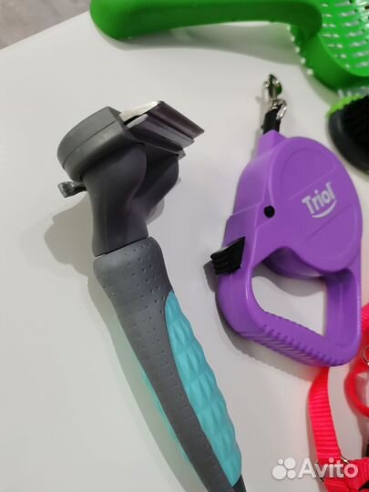 Вещи для ухода за кошкой/кроликом