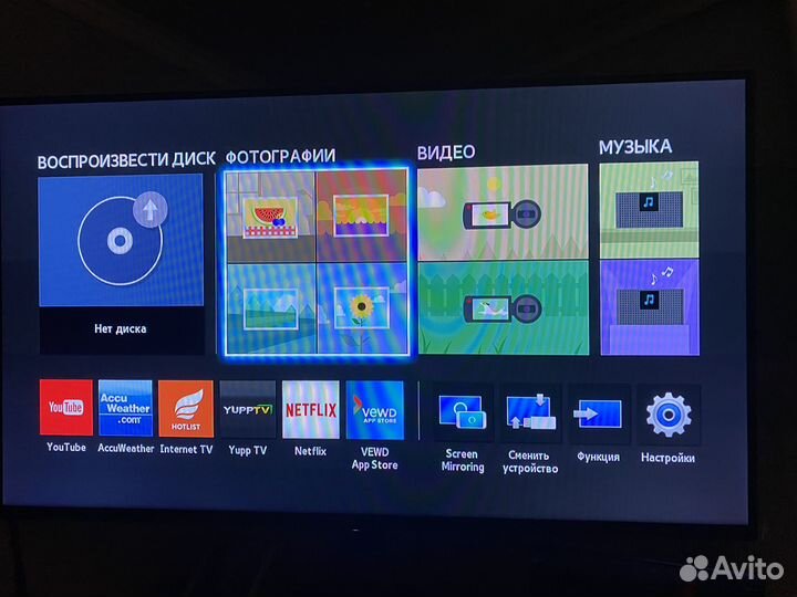 Домашний кинотеатр samsung HT-J5550K