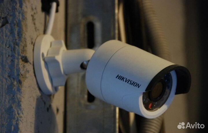 Видеонаблюдение