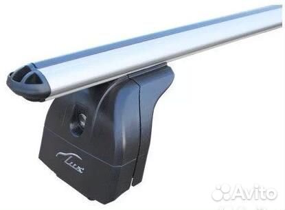 Багажник Mitsubishi Outlander III 2012 аэро