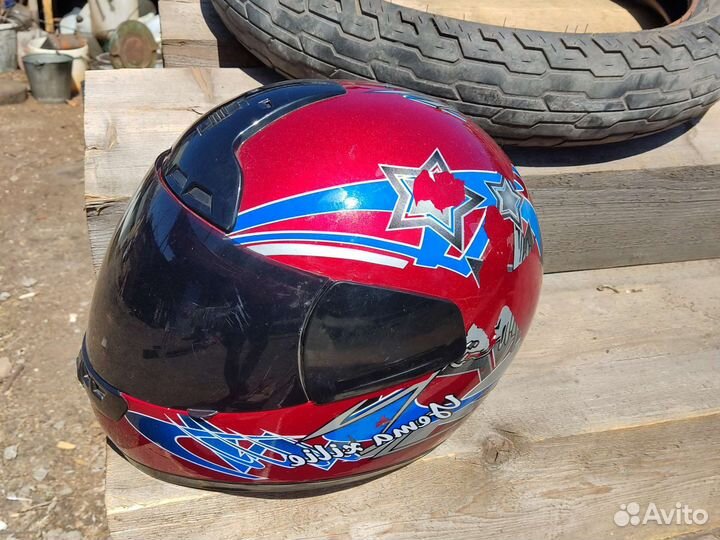 Шлем для мотоцикла