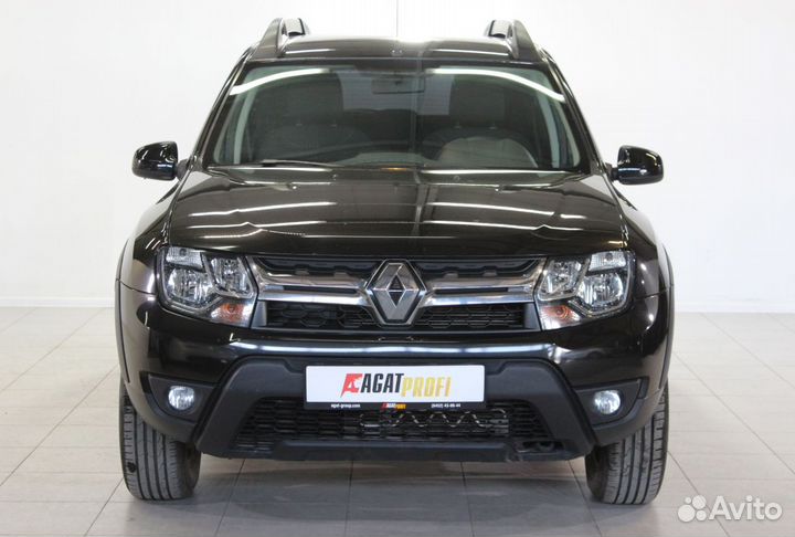 Renault Duster 2.0 МТ, 2018, 122 125 км