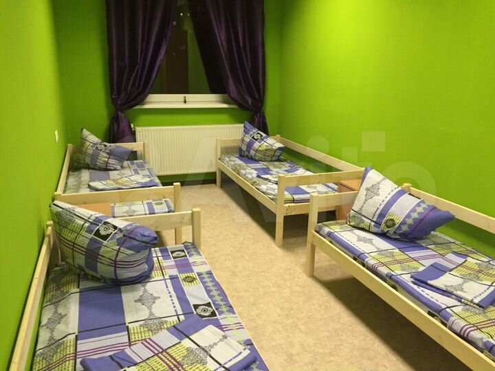 Комната 29 м² в > 9-к., 4/5 эт.