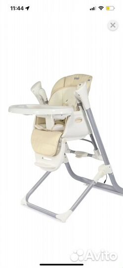 Детский стульчик-качели Babyton 2в1