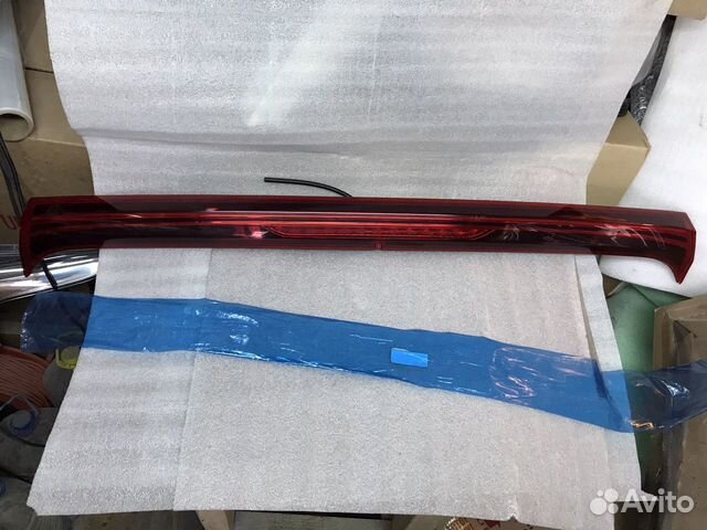 Фонарь задний центральный Kia Soul 3 SK3 LED