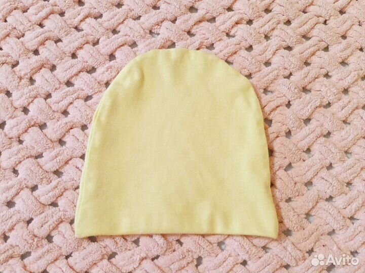 Шапка для девочки