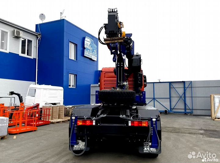 Shacman (Shaanxi) SX42586V385, 2024