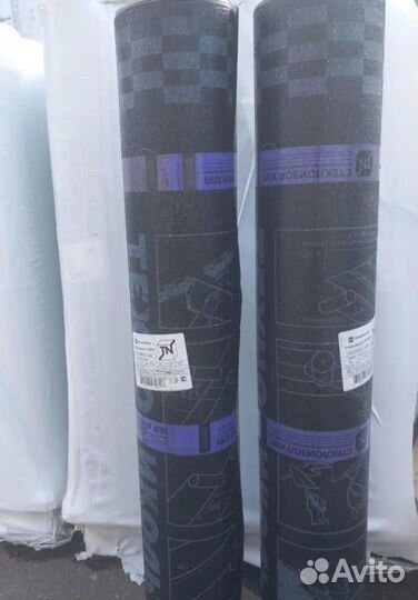 Стеклоизол Р хпп 9м2