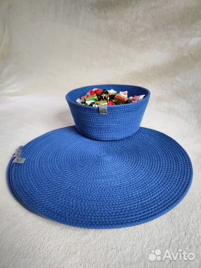 Салфетки сервировочные (плейсматы)