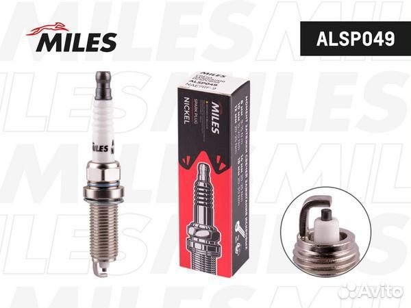 Alsp049 Свеча зажигания искровая nae7rf-9