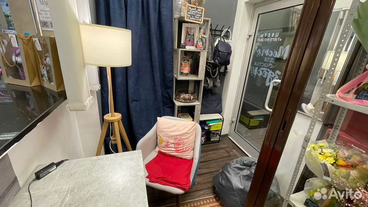 Цветочный магазин в бизнес центре