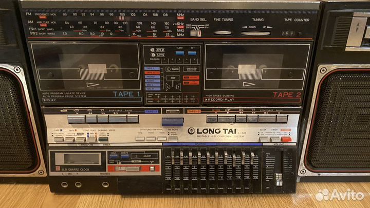 Магнитола аналог sharp