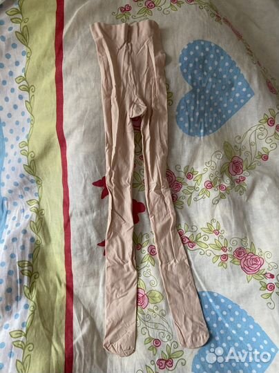 Детские колготки для балета