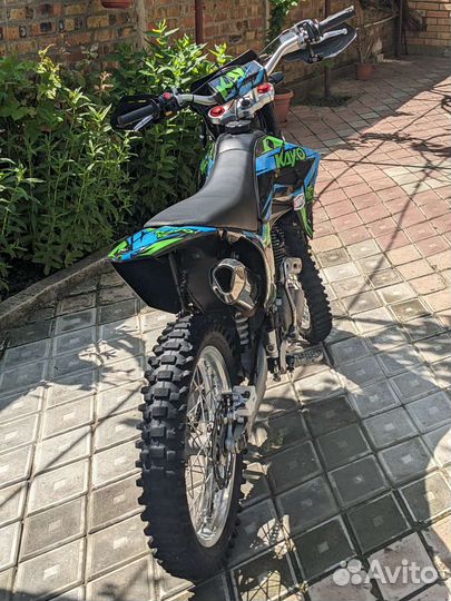 Kayo T2 250 Enduro 2020