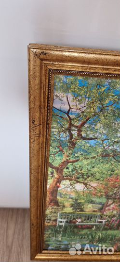 Картина пазлы