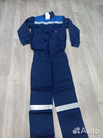 Костюм рабочий