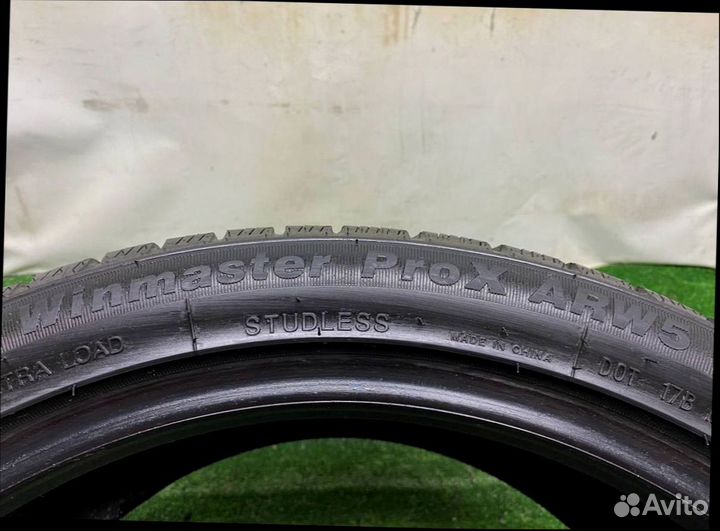 Arivo Winmaster ProX ARW5 245/40 R19