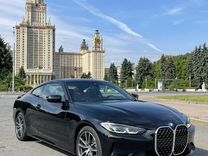 BMW 4 серия 2.0 AT, 2021, 65 100 км, с пробегом, цена 4 730 000 руб.