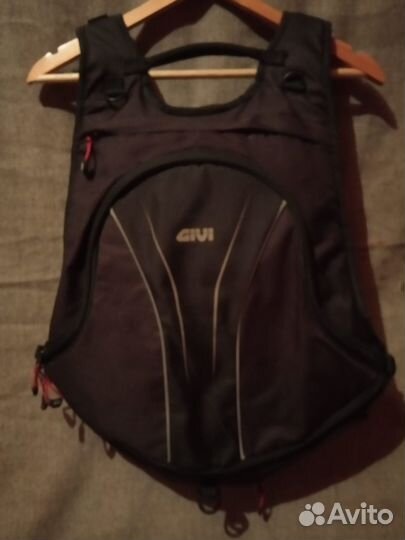 Мото защита спины