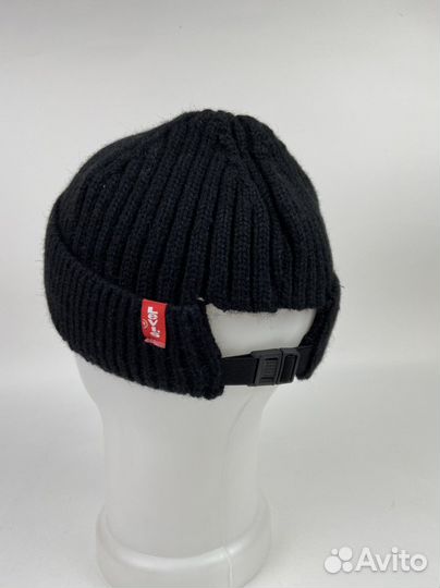 Шапка бини Levis