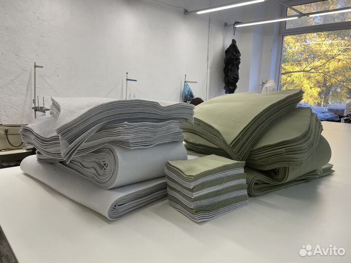 Пошив одежды оптом / для маркетплейсов