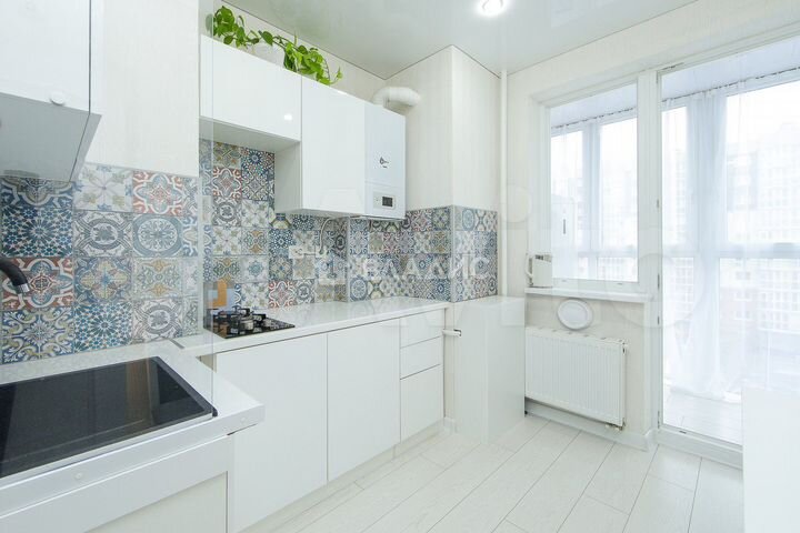 1-к. квартира, 31,6 м², 5/10 эт.
