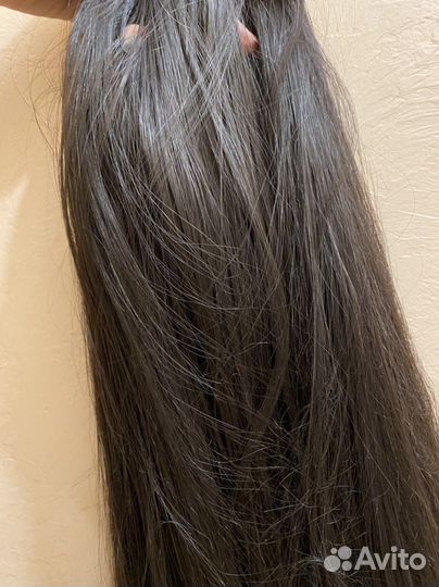Волосы для наращивания