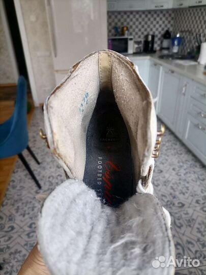 Фигурные коньки jackson freestyle 5 c