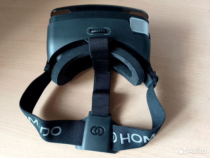 Очки виртуальной реальности Homido V2