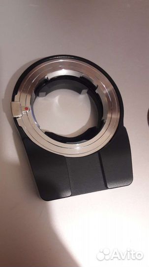 Адаптер - Любой Объектив Станет Автофокусным