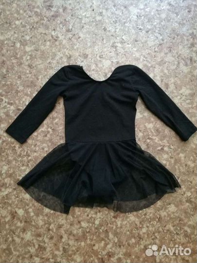 Купальник гимнастический