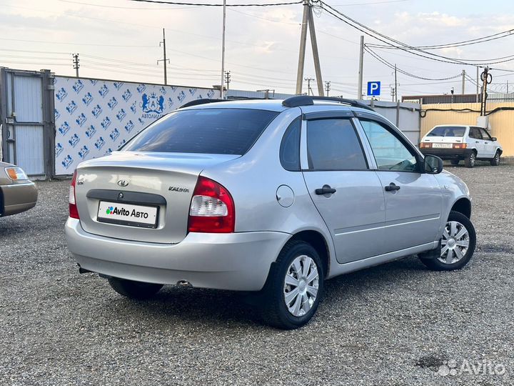 LADA Kalina 1.4 МТ, 2010, 231 544 км