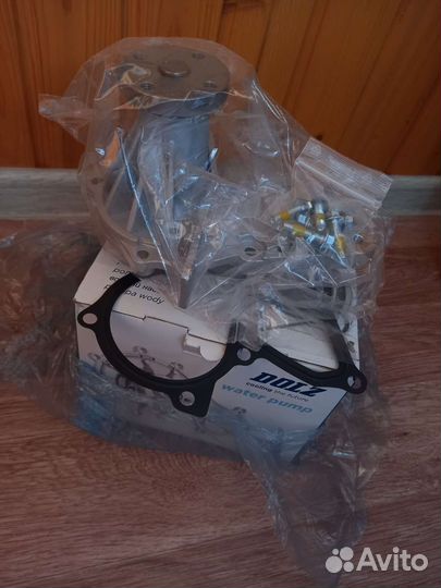 Водяной насос, помпа Dolz f233 Ford focus