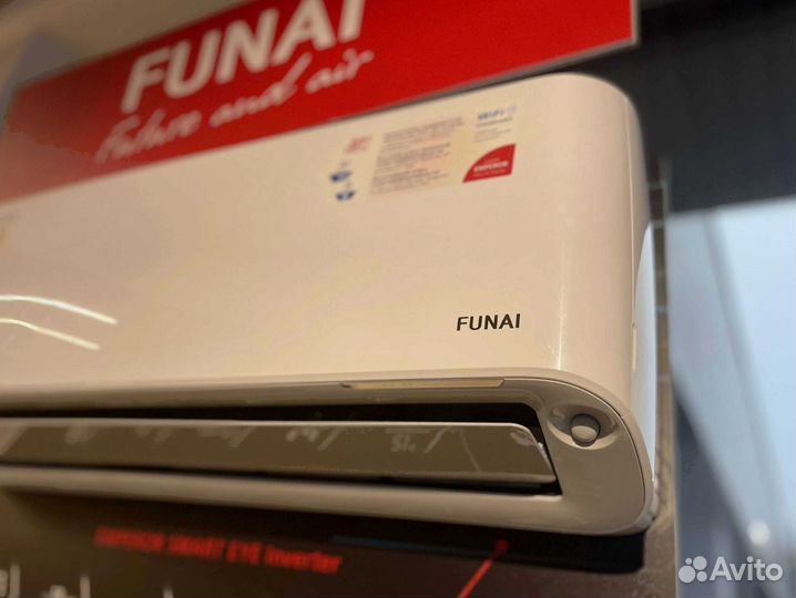 Кондиционер. Сплит система funai