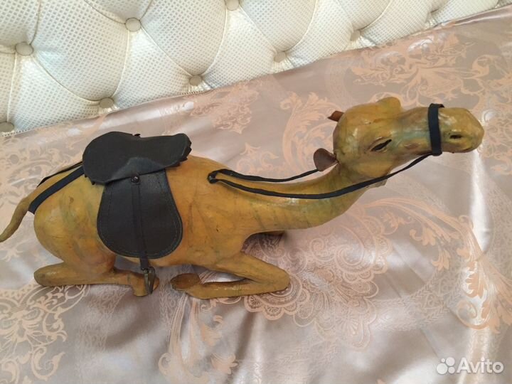 Верблюд кожаный